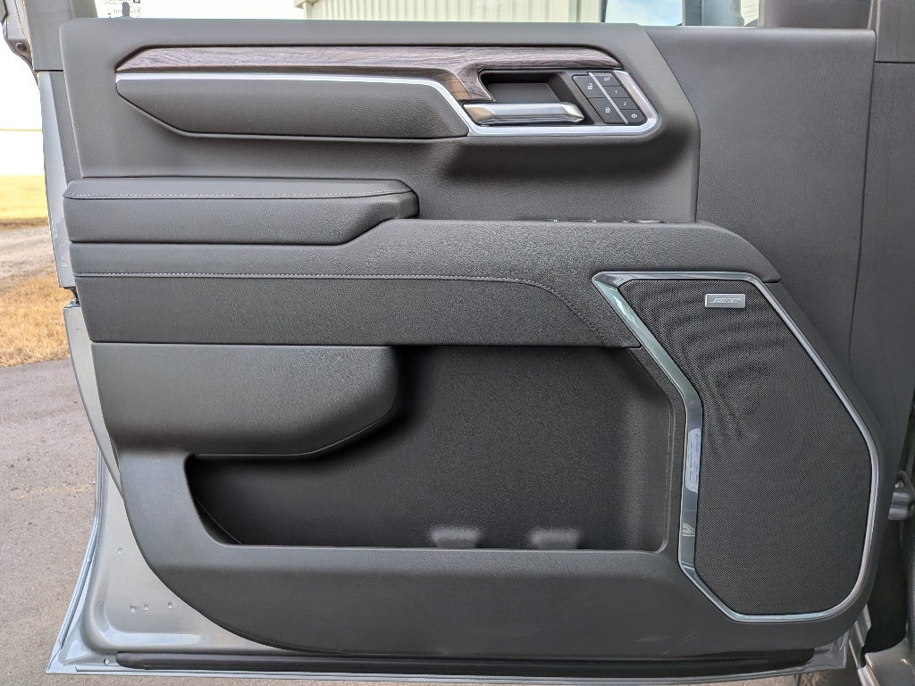 2025 Chevrolet Silverado 3500 HD LTZ