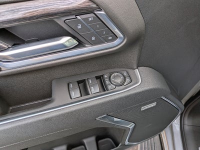 2025 Chevrolet Silverado 3500 HD LTZ