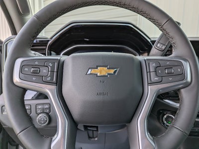 2025 Chevrolet Silverado 3500 HD LTZ