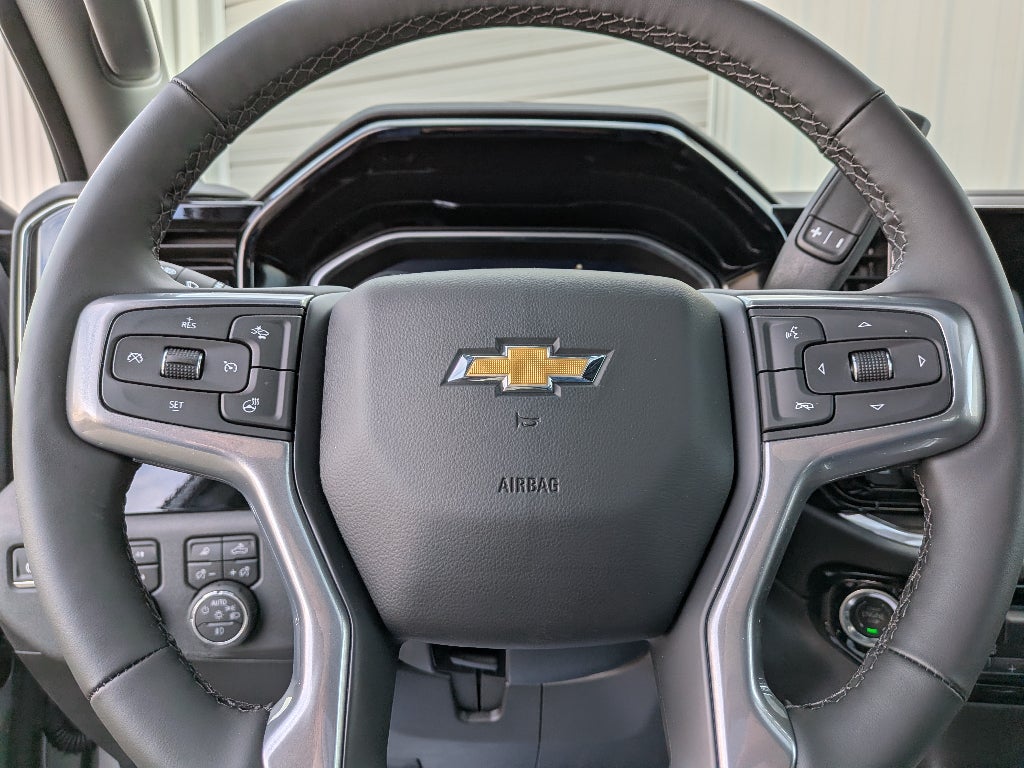 2025 Chevrolet Silverado 3500 HD LTZ