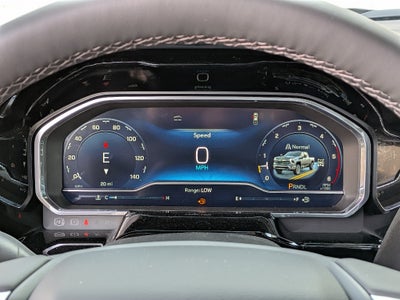 2025 Chevrolet Silverado 3500 HD LTZ