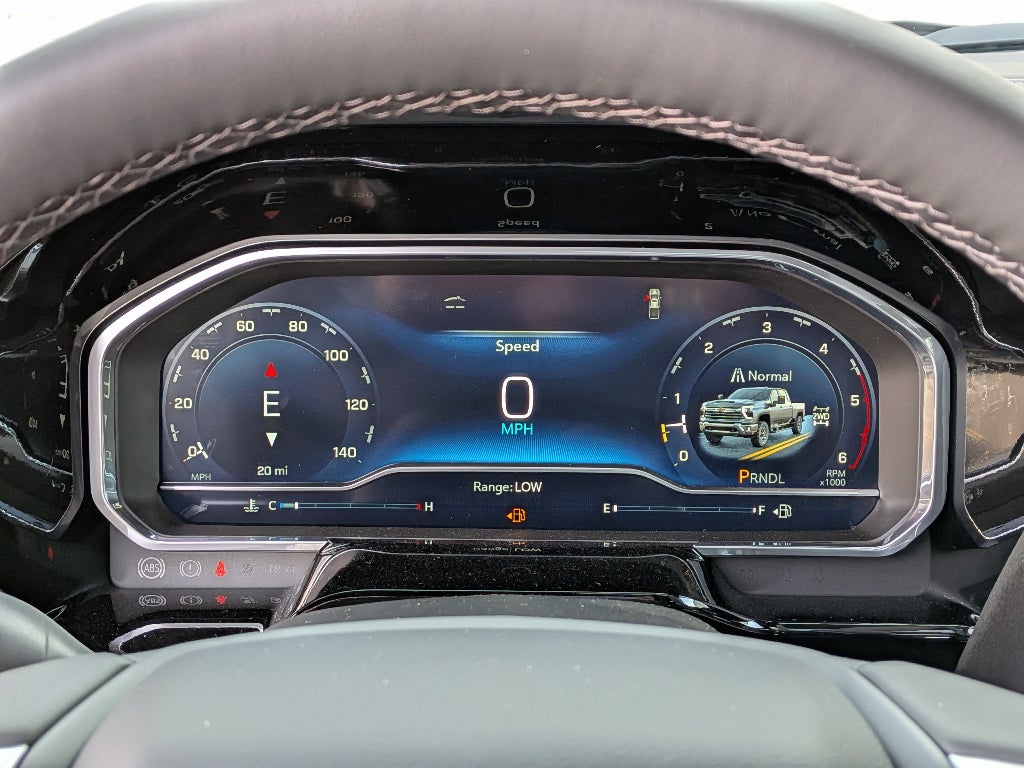 2025 Chevrolet Silverado 3500 HD LTZ