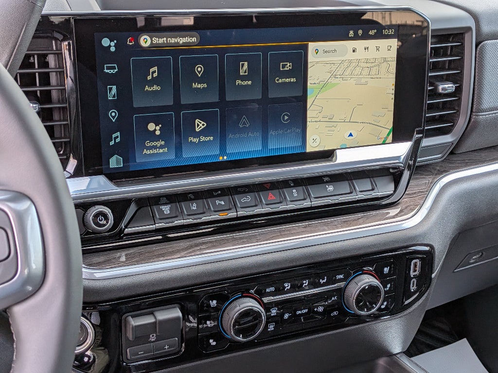 2025 Chevrolet Silverado 3500 HD LTZ