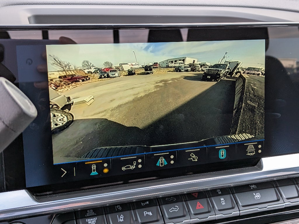 2025 Chevrolet Silverado 3500 HD LTZ