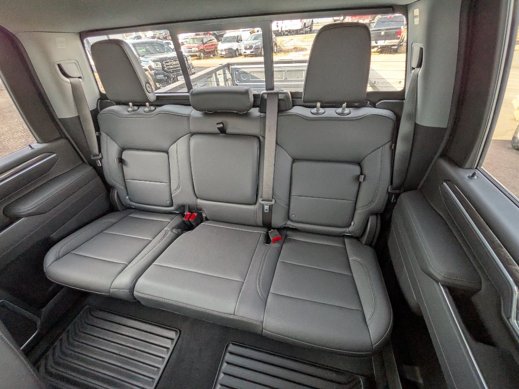 2025 Chevrolet Silverado 3500 HD LTZ