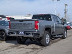 2025 Chevrolet Silverado 3500 HD LTZ