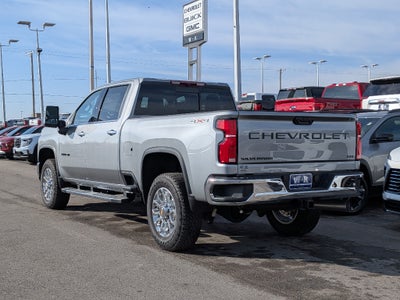 2025 Chevrolet Silverado 3500 HD LTZ