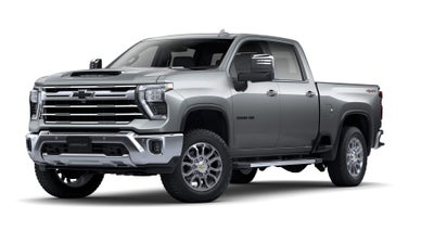 2025 Chevrolet Silverado 3500 HD LTZ