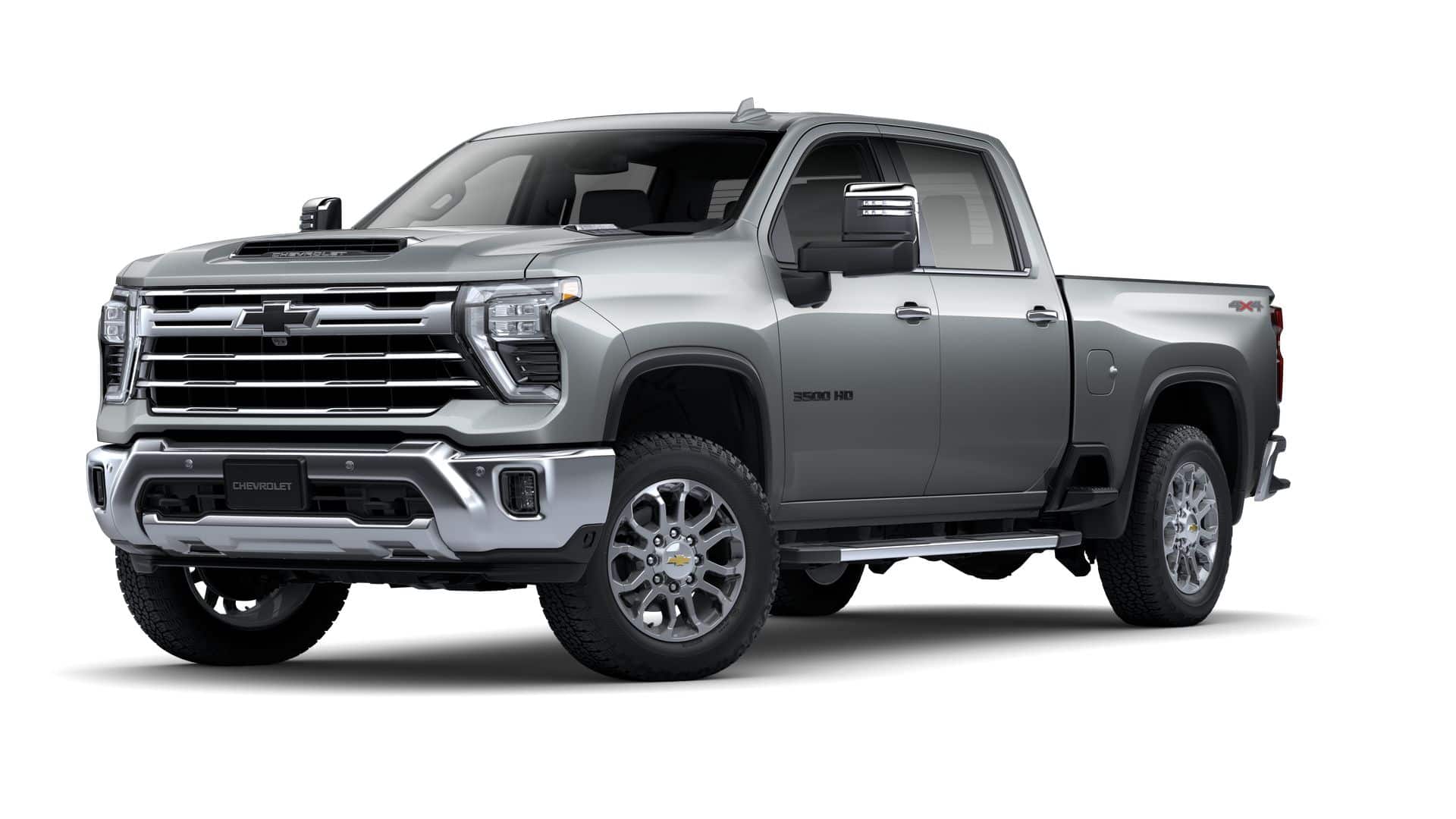 2025 Chevrolet Silverado 3500 HD LTZ
