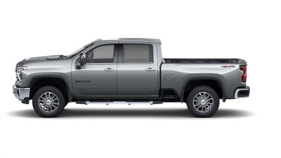 2025 Chevrolet Silverado 3500 HD LTZ