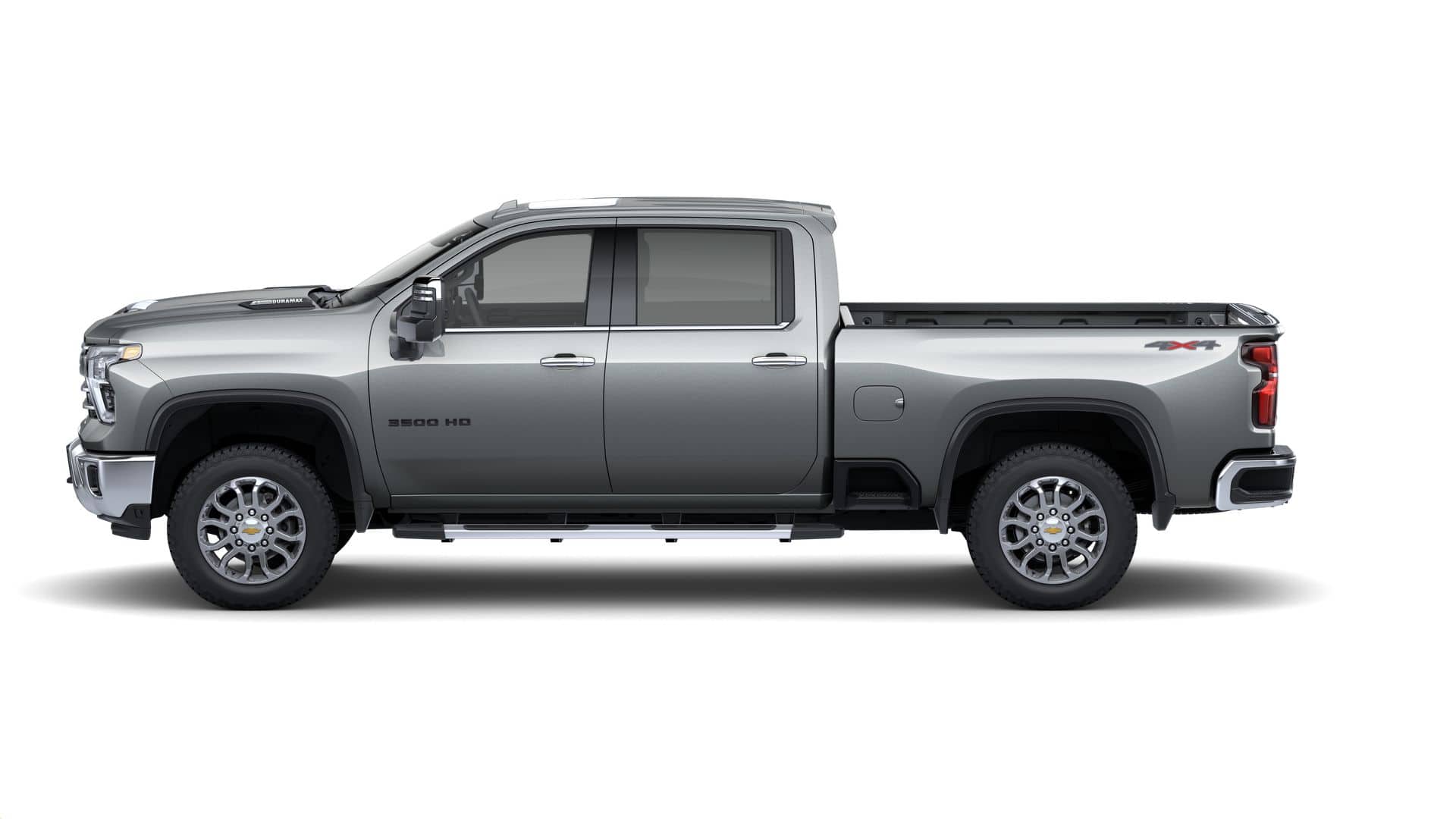 2025 Chevrolet Silverado 3500 HD LTZ