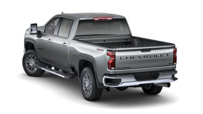 2025 Chevrolet Silverado 3500 HD LTZ