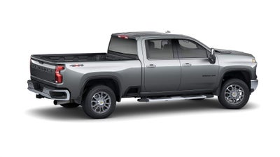 2025 Chevrolet Silverado 3500 HD LTZ