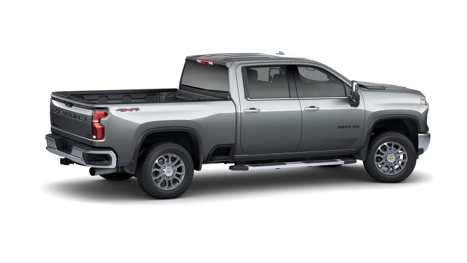 2025 Chevrolet Silverado 3500 HD LTZ