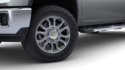 2025 Chevrolet Silverado 3500 HD LTZ