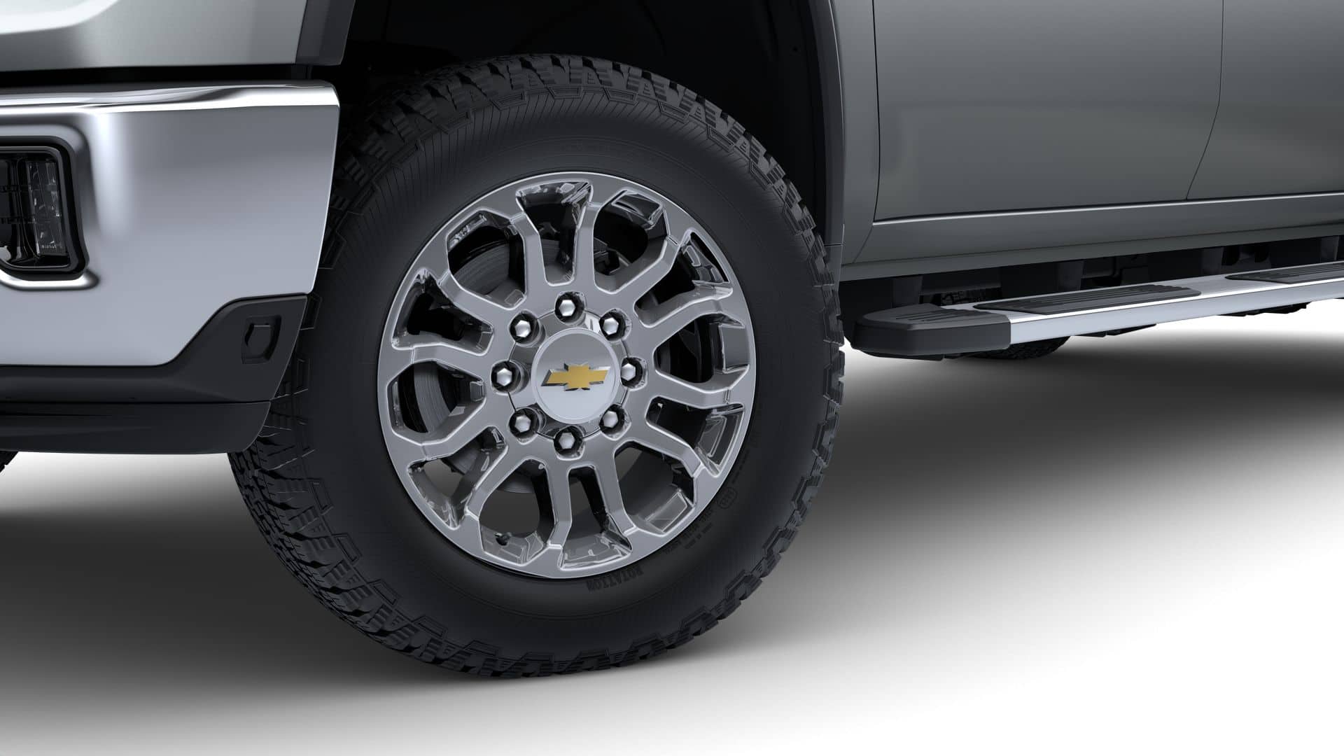 2025 Chevrolet Silverado 3500 HD LTZ