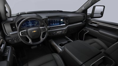 2025 Chevrolet Silverado 3500 HD LTZ