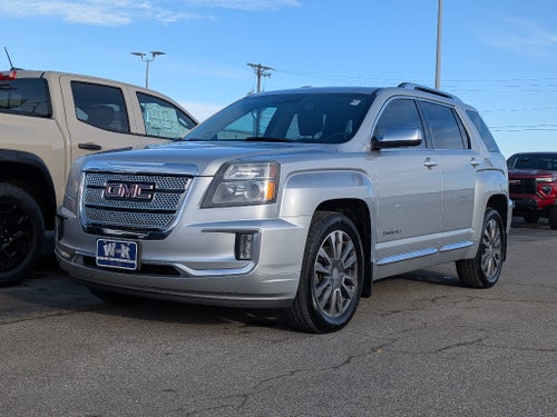 2017 GMC Terrain Denali