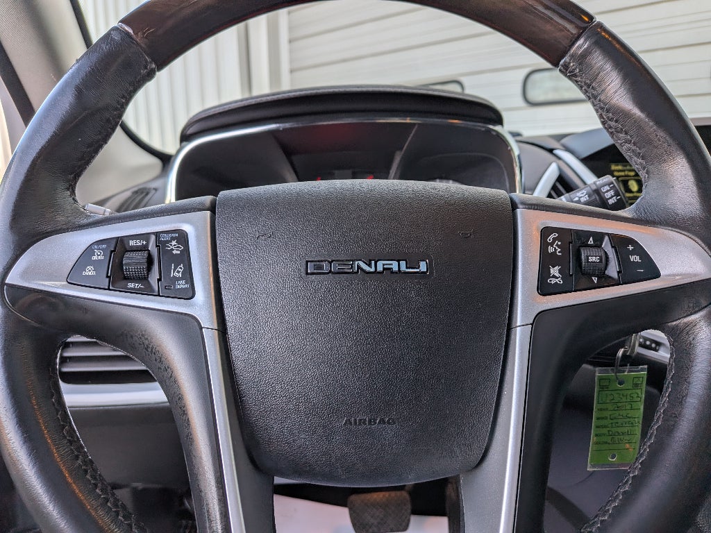 2017 GMC Terrain Denali