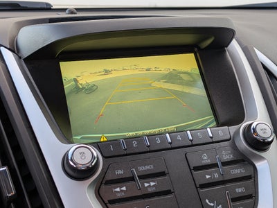 2017 GMC Terrain Denali