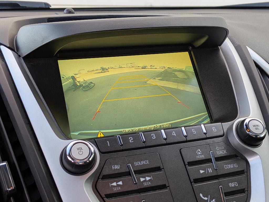 2017 GMC Terrain Denali