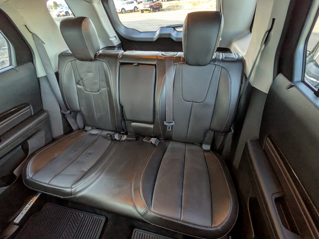 2017 GMC Terrain Denali