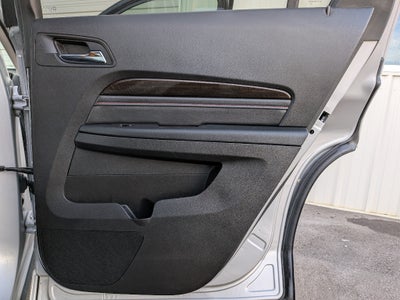 2017 GMC Terrain Denali