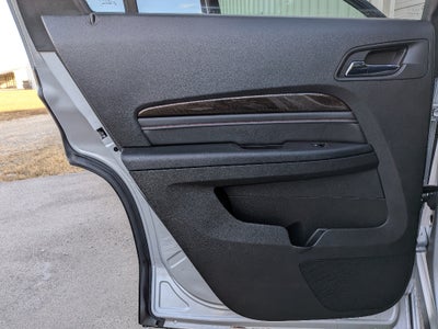 2017 GMC Terrain Denali