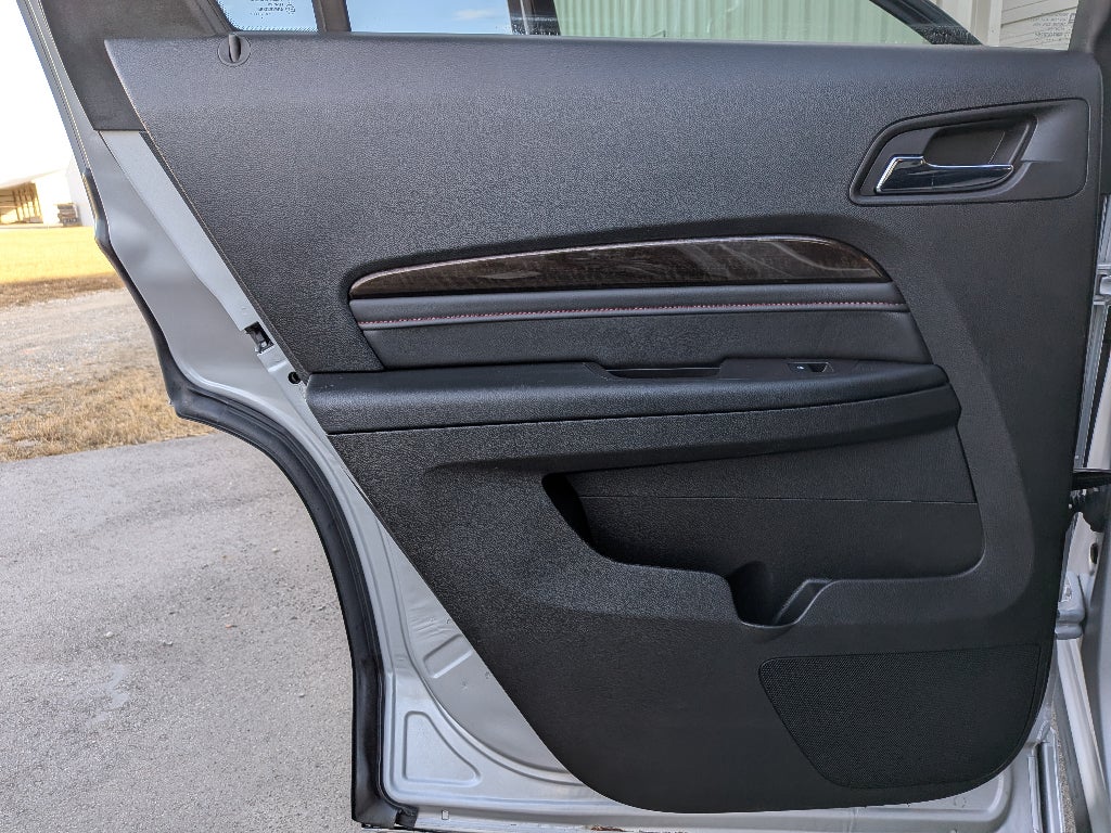 2017 GMC Terrain Denali