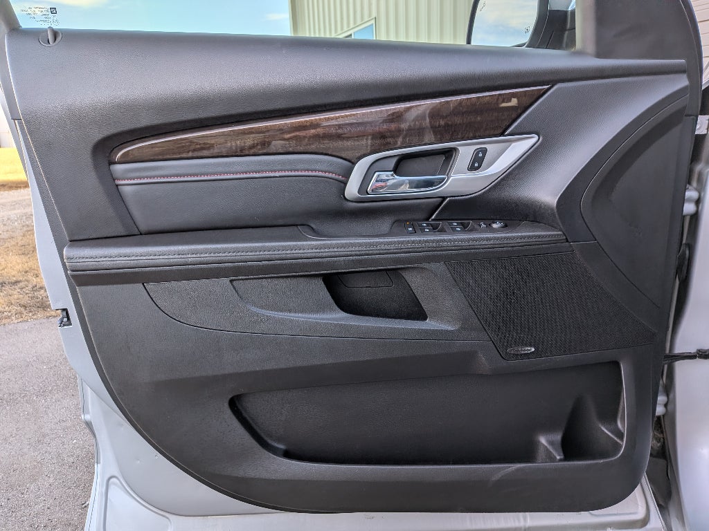 2017 GMC Terrain Denali