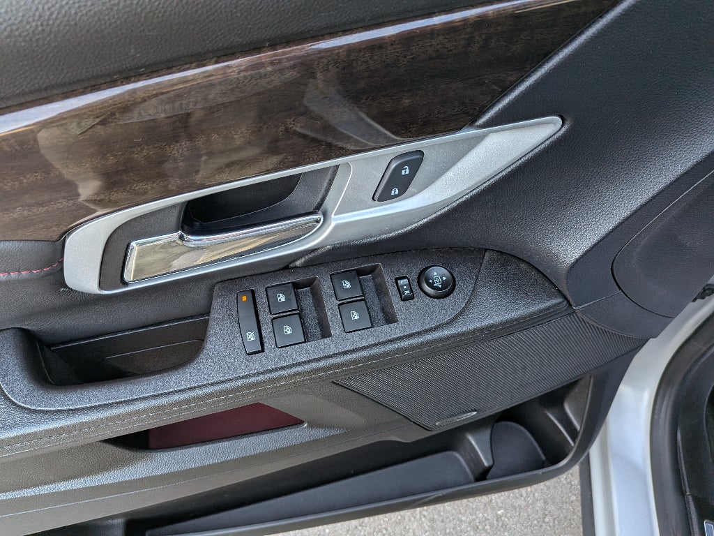 2017 GMC Terrain Denali