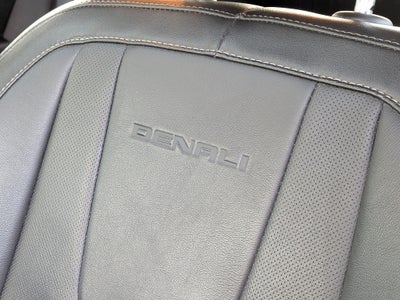 2017 GMC Terrain Denali