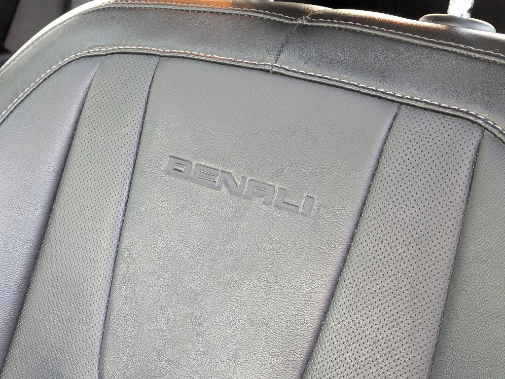 2017 GMC Terrain Denali