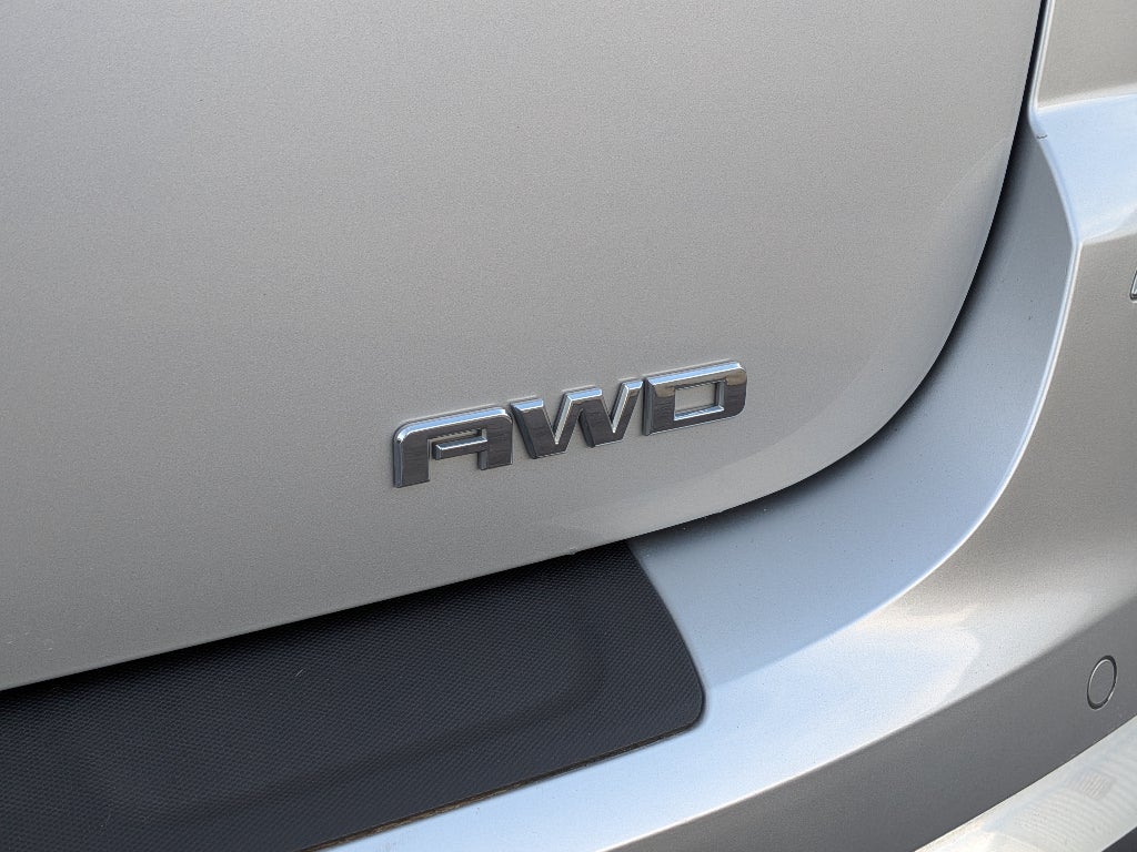 2017 GMC Terrain Denali