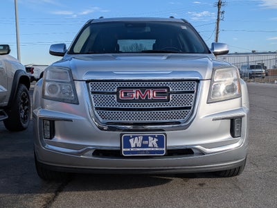 2017 GMC Terrain Denali