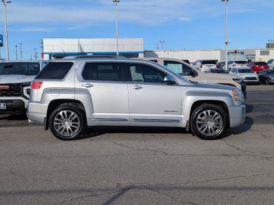 2017 GMC Terrain Denali