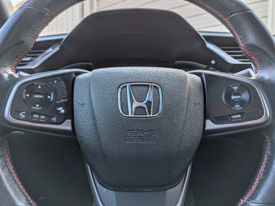 2018 Honda Civic Si Sedan 