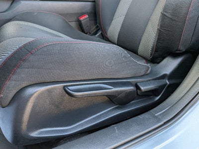 2018 Honda Civic Si Sedan 