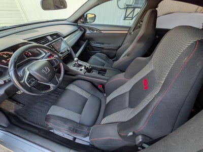 2018 Honda Civic Si Sedan 