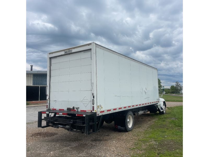 2016 KENWORTH T270 Base