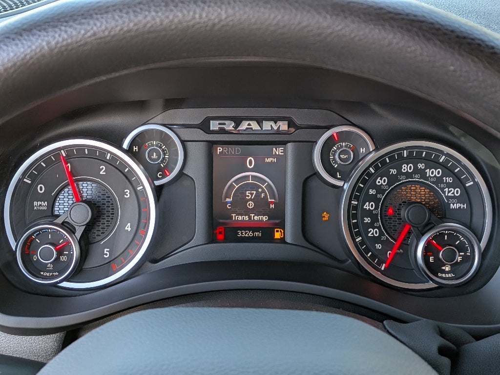 2026 RAM 2500 Tradesman