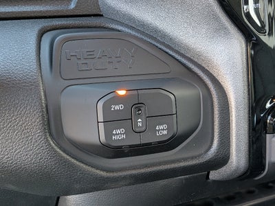 2026 RAM 2500 Tradesman