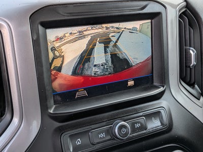 2019 Chevrolet Silverado 1500 Work Truck