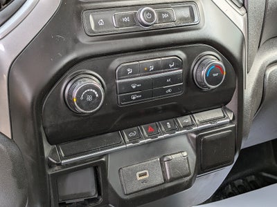 2019 Chevrolet Silverado 1500 Work Truck