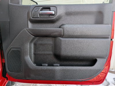 2019 Chevrolet Silverado 1500 Work Truck