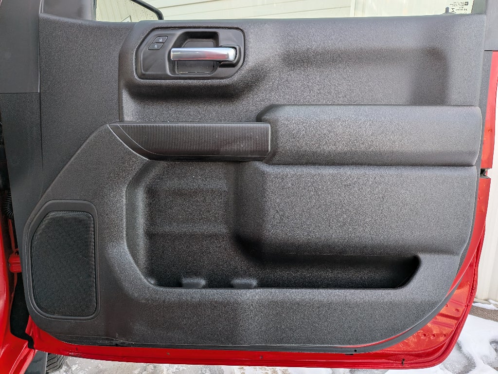 2019 Chevrolet Silverado 1500 Work Truck