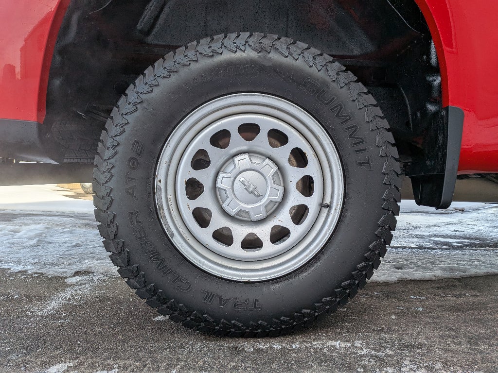 2019 Chevrolet Silverado 1500 Work Truck