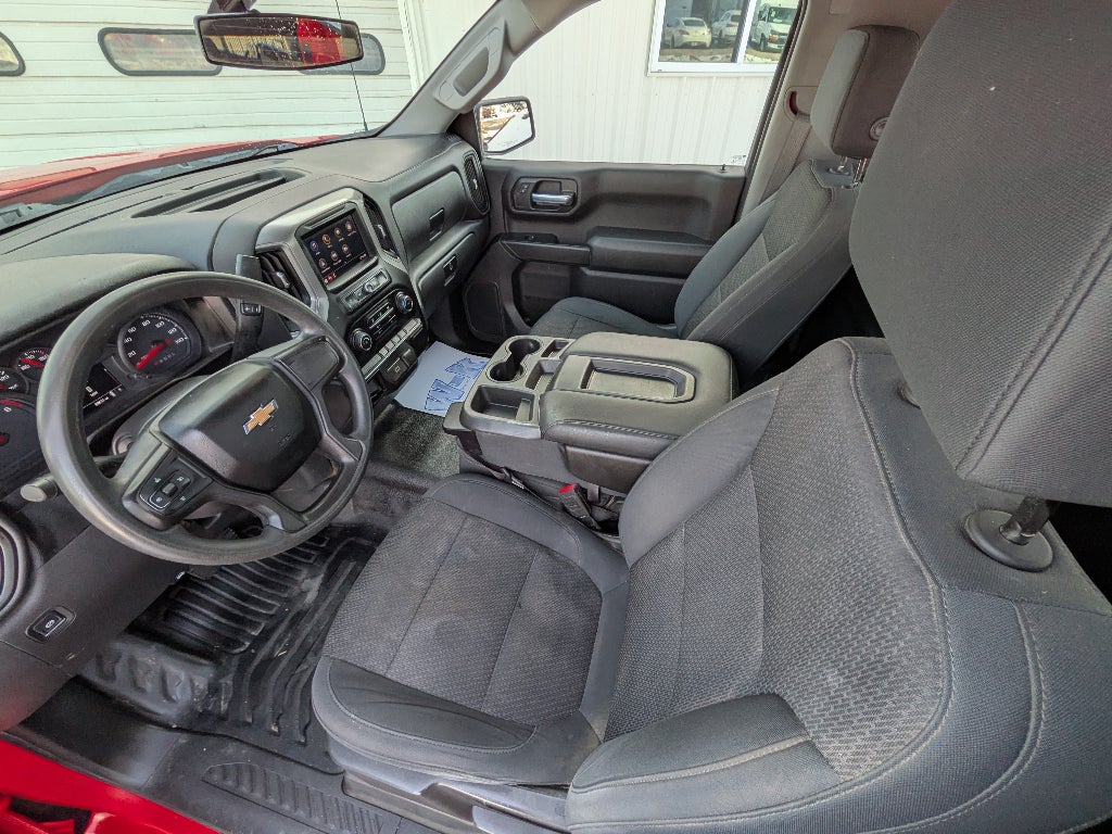 2019 Chevrolet Silverado 1500 Work Truck