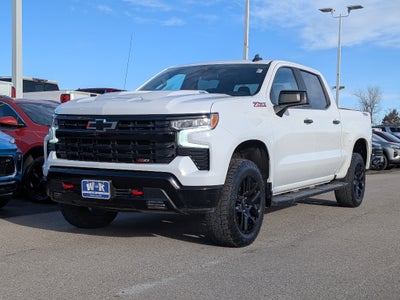 2023 Chevrolet Silverado 1500 LT Trail Boss