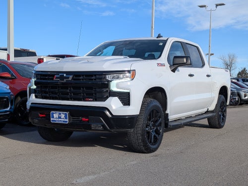 2023 Chevrolet Silverado 1500 LT Trail Boss